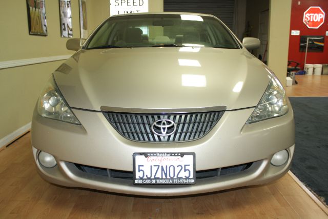 2004 Toyota Camry Solara T6 Turbo AWD