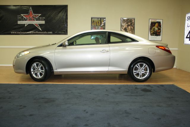 2004 Toyota Camry Solara T6 Turbo AWD