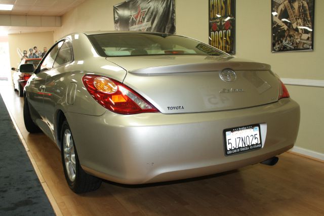 2004 Toyota Camry Solara T6 Turbo AWD