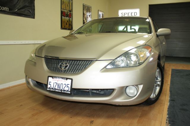2004 Toyota Camry Solara T6 Turbo AWD