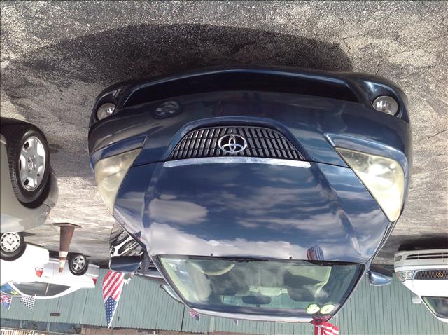 2004 Toyota Camry Solara LS Premium Ultimate