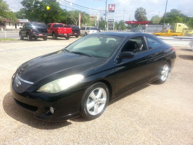 2004 Toyota Camry Solara LS Premium Ultimate
