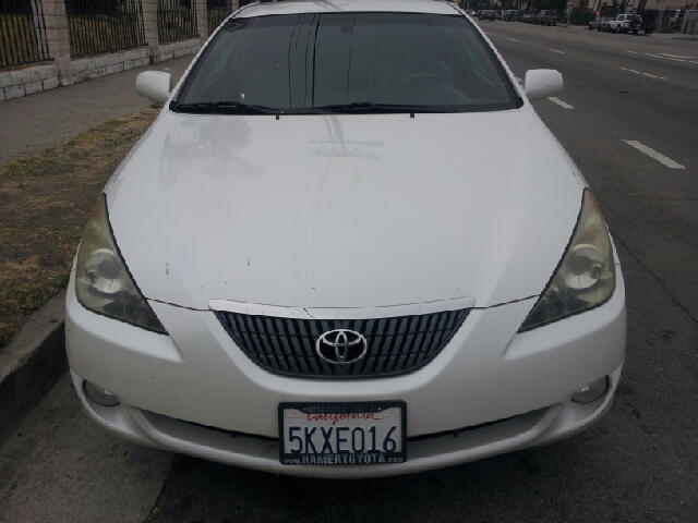 2004 Toyota Camry Solara SE