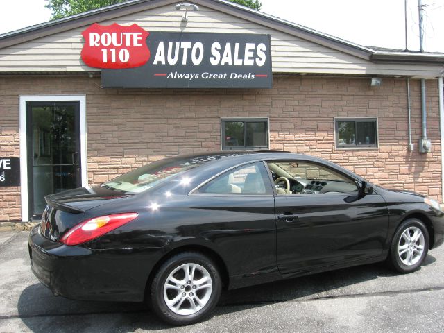 2004 Toyota Camry Solara SE