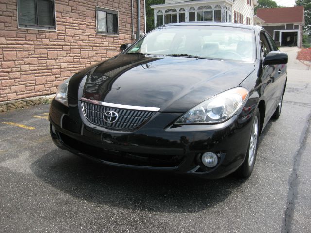2004 Toyota Camry Solara SE