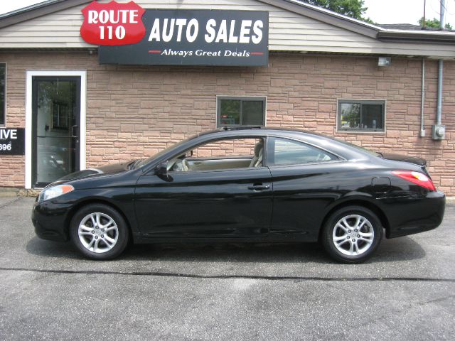 2004 Toyota Camry Solara SE