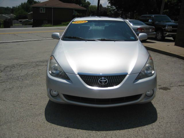 2004 Toyota Camry Solara SE