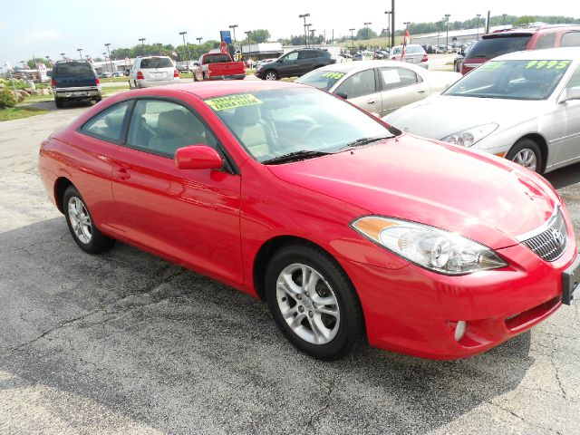 2004 Toyota Camry Solara SE
