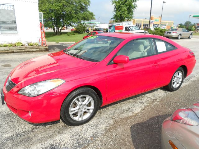 2004 Toyota Camry Solara SE