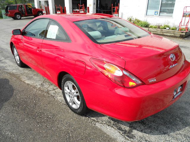 2004 Toyota Camry Solara SE