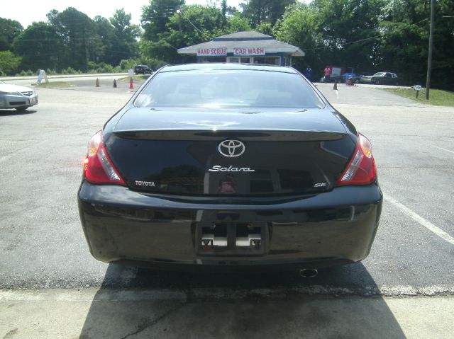 2004 Toyota Camry Solara T6 Turbo AWD