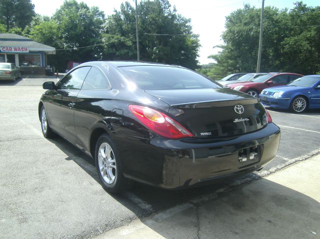2004 Toyota Camry Solara T6 Turbo AWD