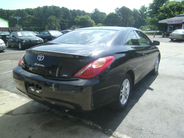 2004 Toyota Camry Solara T6 Turbo AWD