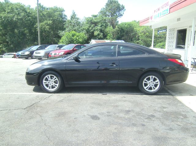 2004 Toyota Camry Solara T6 Turbo AWD