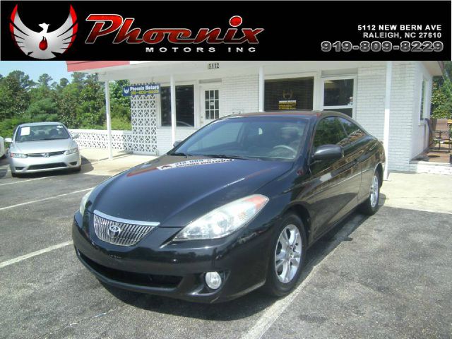 2004 Toyota Camry Solara T6 Turbo AWD