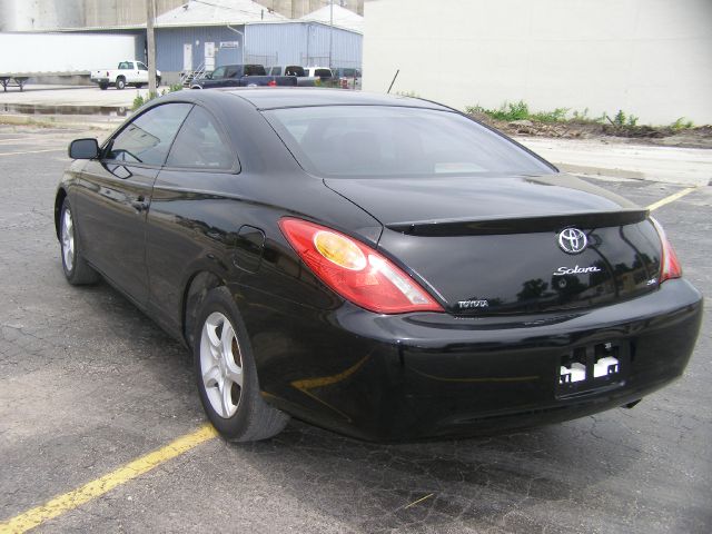 2004 Toyota Camry Solara LS Premium Ultimate