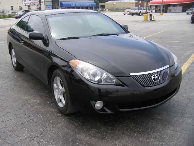 2004 Toyota Camry Solara LS Premium Ultimate