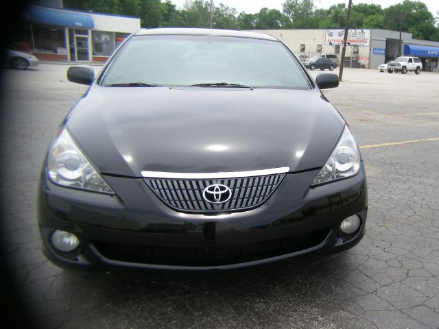 2004 Toyota Camry Solara LS Premium Ultimate