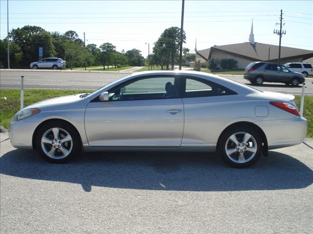 2004 Toyota Camry Solara Unknown