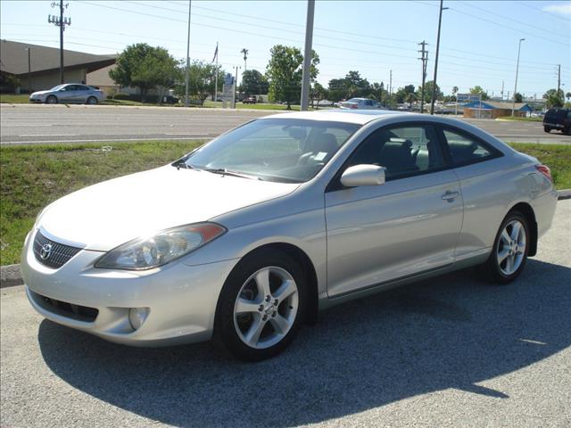 2004 Toyota Camry Solara Unknown