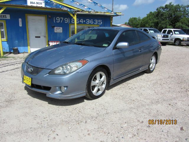 2004 Toyota Camry Solara SE