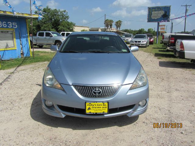 2004 Toyota Camry Solara SE