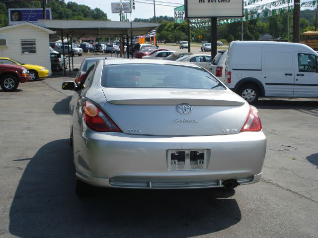 2004 Toyota Camry Solara GT Premium