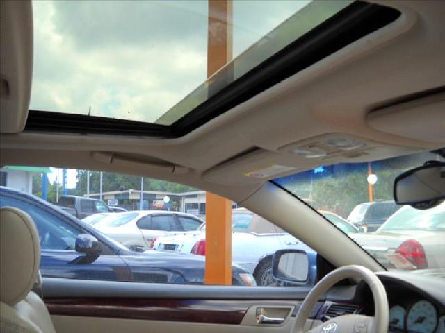 2004 Toyota Camry Solara 3.0si Roaster