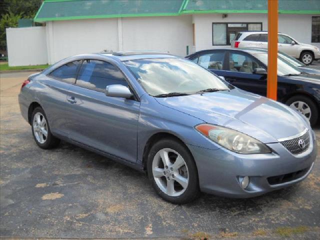 2004 Toyota Camry Solara 3.0si Roaster