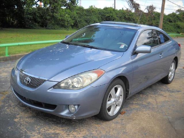 2004 Toyota Camry Solara 3.0si Roaster