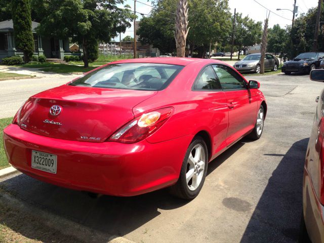 2004 Toyota Camry Solara 45
