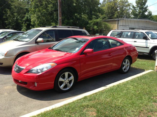 2004 Toyota Camry Solara 45