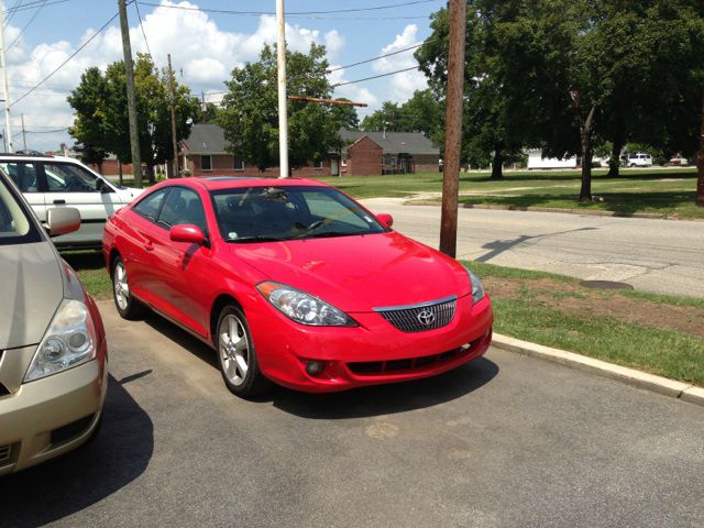 2004 Toyota Camry Solara 45