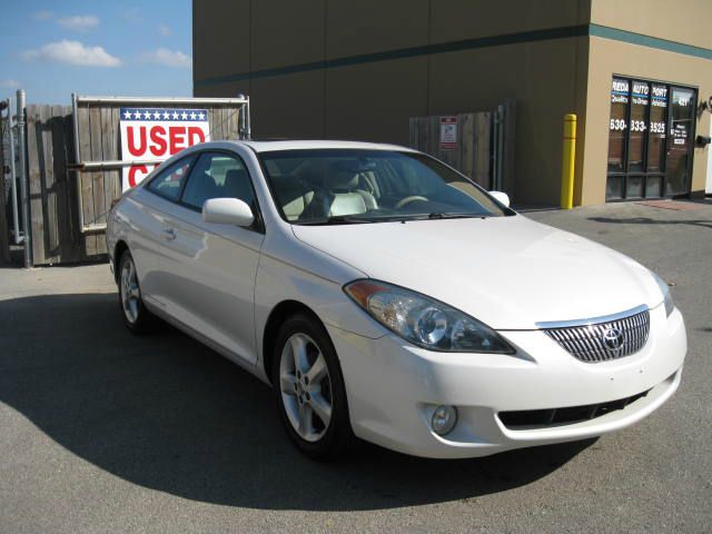 2004 Toyota Camry Solara 45