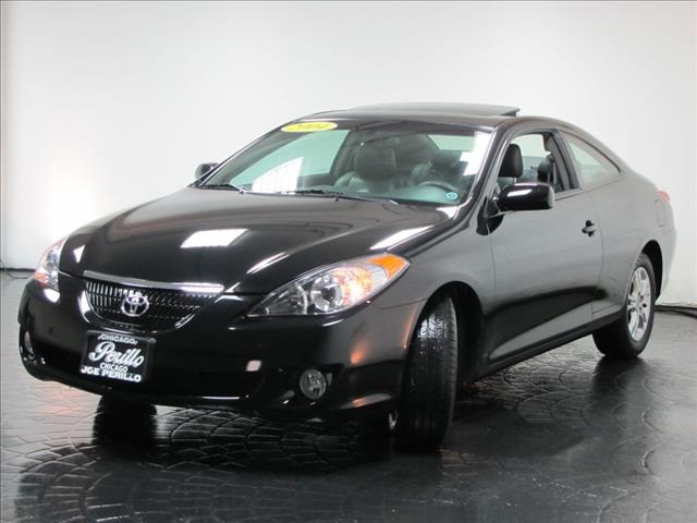 2004 Toyota Camry Solara SE