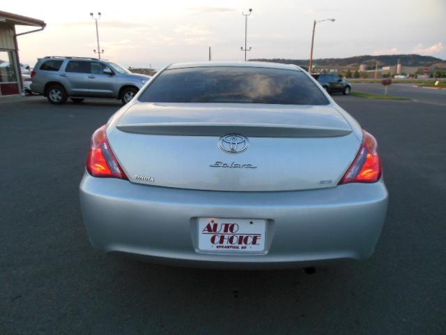 2004 Toyota Camry Solara 4dr Wgn Auto Sport