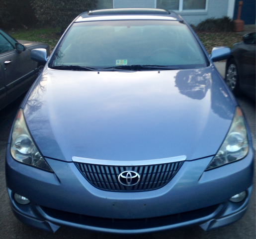 2004 Toyota Camry Solara SE