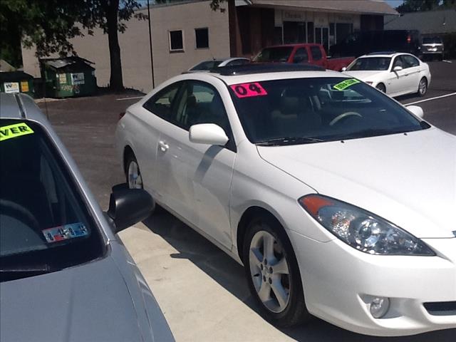 2004 Toyota Camry Solara 45