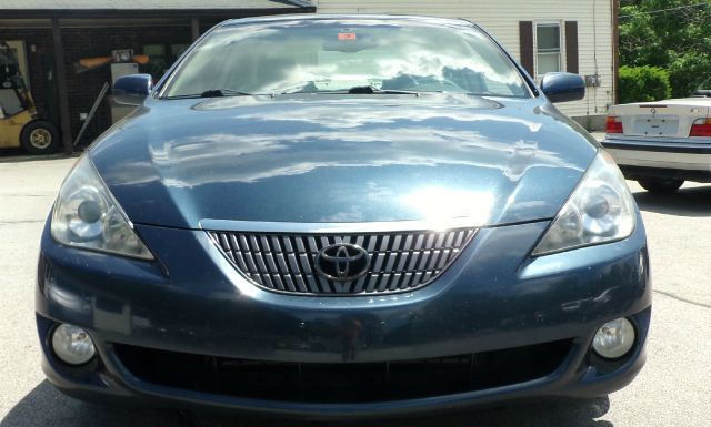 2004 Toyota Camry Solara Continuously Variable Transmission