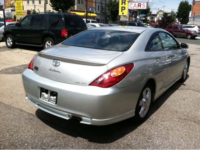 2004 Toyota Camry Solara LS Premium Ultimate