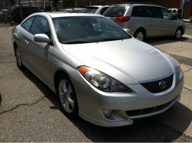 2004 Toyota Camry Solara LS Premium Ultimate