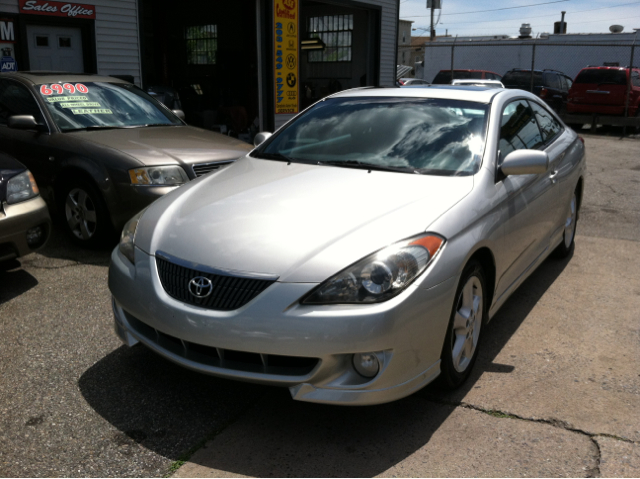 2004 Toyota Camry Solara LS Premium Ultimate