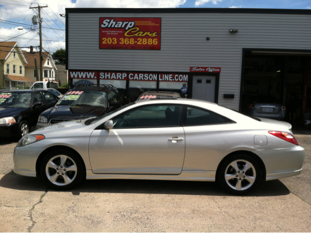 2004 Toyota Camry Solara LS Premium Ultimate