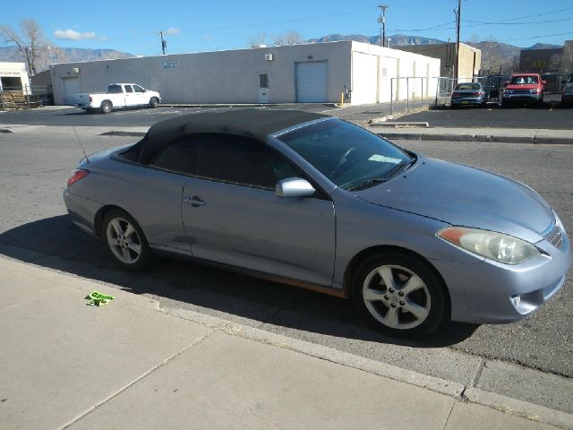 2004 Toyota Camry Solara 4WD Crew Cab 153 LTZ