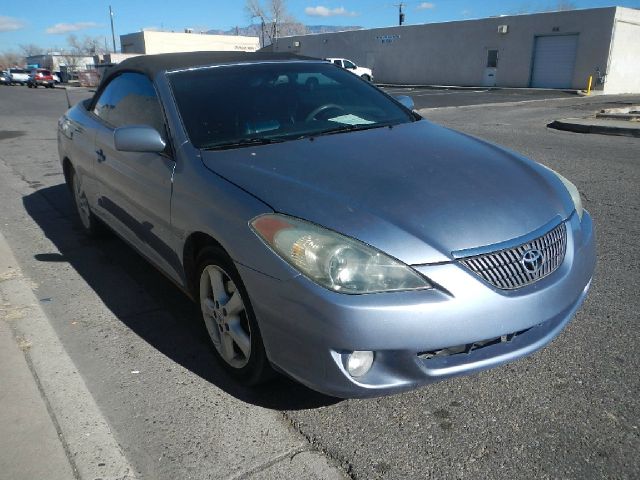 2004 Toyota Camry Solara 4WD Crew Cab 153 LTZ