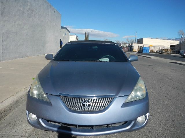 2004 Toyota Camry Solara 4WD Crew Cab 153 LTZ