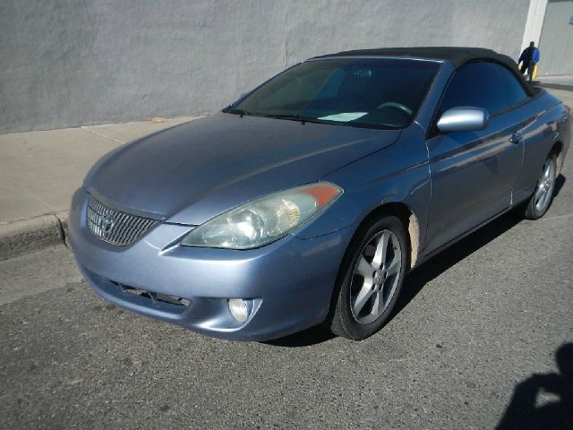 2004 Toyota Camry Solara 4WD Crew Cab 153 LTZ