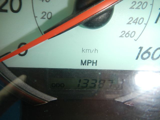 2004 Toyota Camry Solara 4WD Crew Cab 153 LTZ