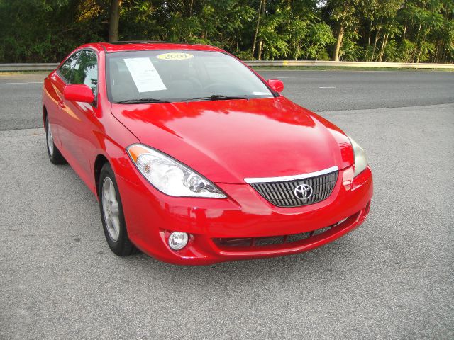 2004 Toyota Camry Solara SE