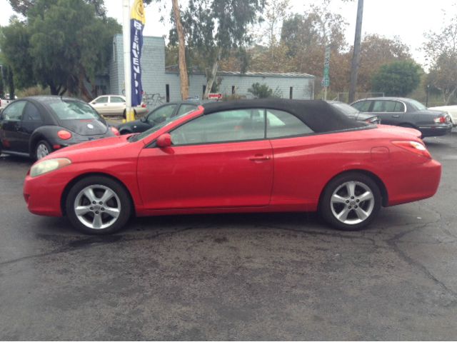 2004 Toyota Camry Solara 4WD Crew Cab 153 LTZ